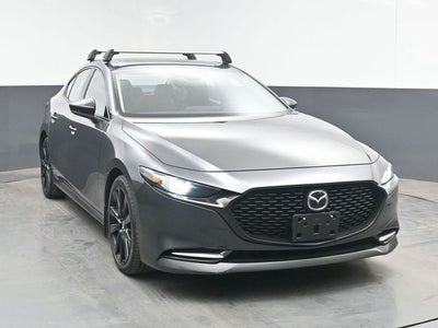 2022 Mazda Mazda3 Sedan 2.5 Turbo