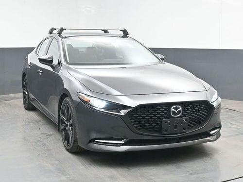 2022 Mazda Mazda3 Sedan 2.5 Turbo