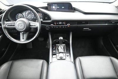 2022 Mazda Mazda3 Sedan 2.5 Turbo