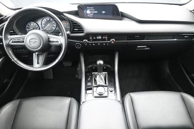 2022 Mazda Mazda3 Sedan 2.5 Turbo