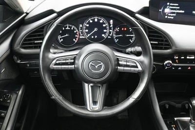 2022 Mazda Mazda3 Sedan 2.5 Turbo
