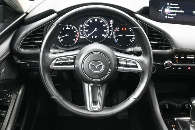 2022 Mazda Mazda3 Sedan 2.5 Turbo