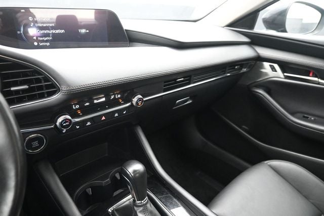 2022 Mazda Mazda3 Sedan 2.5 Turbo