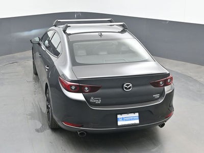 2022 Mazda Mazda3 Sedan 2.5 Turbo