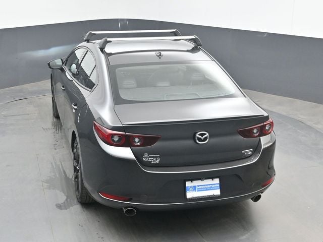2022 Mazda Mazda3 Sedan 2.5 Turbo