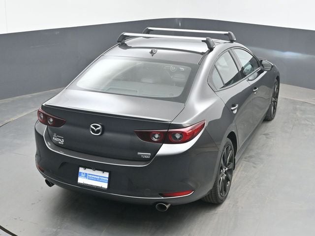 2022 Mazda Mazda3 Sedan 2.5 Turbo