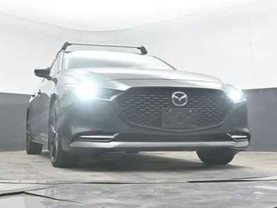 2022 Mazda Mazda3 Sedan 2.5 Turbo