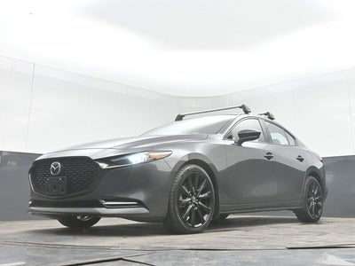 2022 Mazda Mazda3 Sedan 2.5 Turbo
