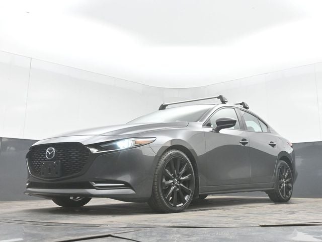 2022 Mazda Mazda3 Sedan 2.5 Turbo