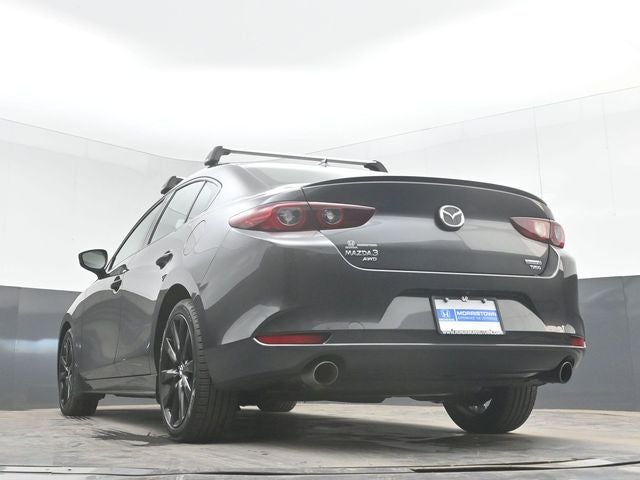 2022 Mazda Mazda3 Sedan 2.5 Turbo