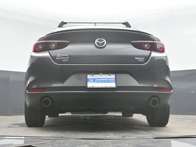 2022 Mazda Mazda3 Sedan 2.5 Turbo