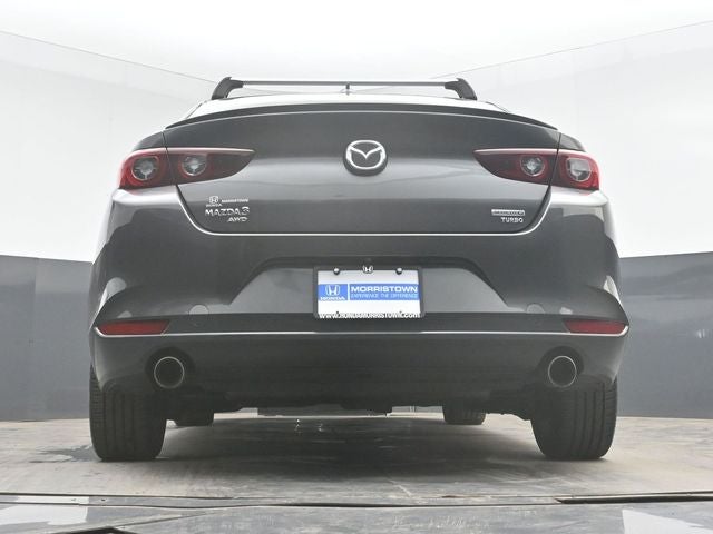 2022 Mazda Mazda3 Sedan 2.5 Turbo