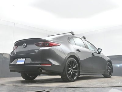 2022 Mazda Mazda3 Sedan 2.5 Turbo