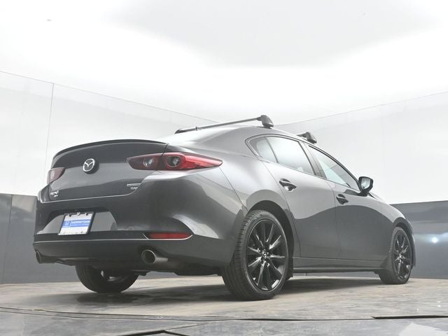 2022 Mazda Mazda3 Sedan 2.5 Turbo