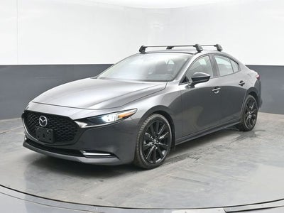2022 Mazda Mazda3 Sedan 2.5 Turbo
