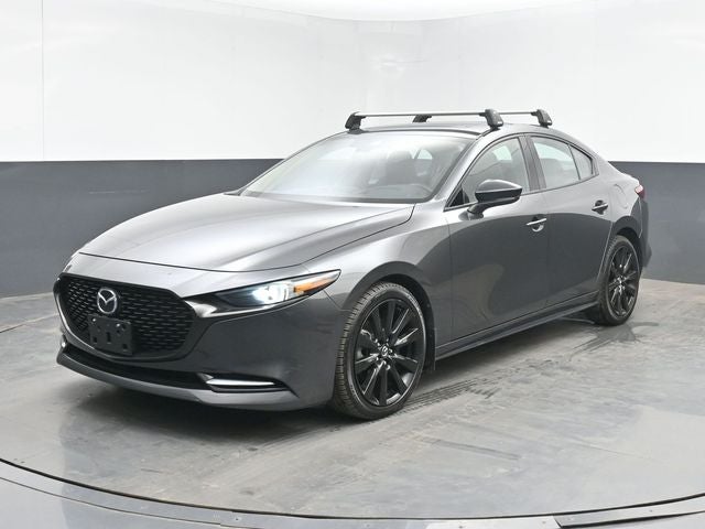 2022 Mazda Mazda3 Sedan 2.5 Turbo
