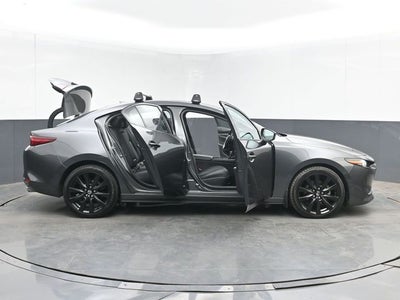 2022 Mazda Mazda3 Sedan 2.5 Turbo