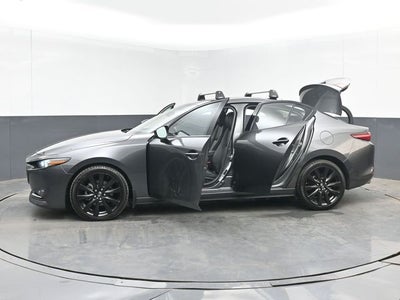 2022 Mazda Mazda3 Sedan 2.5 Turbo