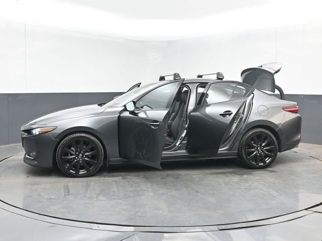 2022 Mazda Mazda3 Sedan 2.5 Turbo