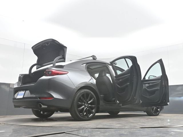 2022 Mazda Mazda3 Sedan 2.5 Turbo