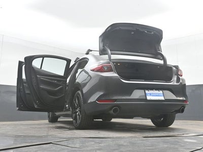 2022 Mazda Mazda3 Sedan 2.5 Turbo