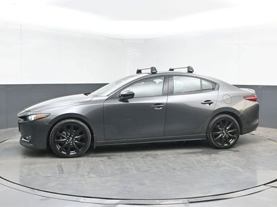2022 Mazda Mazda3 Sedan 2.5 Turbo