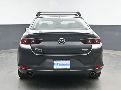 2022 Mazda Mazda3 Sedan 2.5 Turbo
