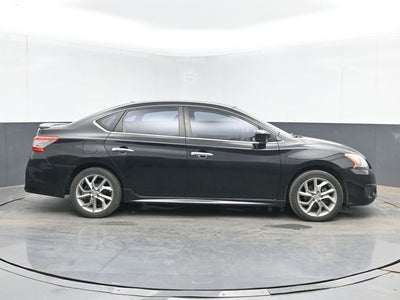 2013 Nissan Sentra SR
