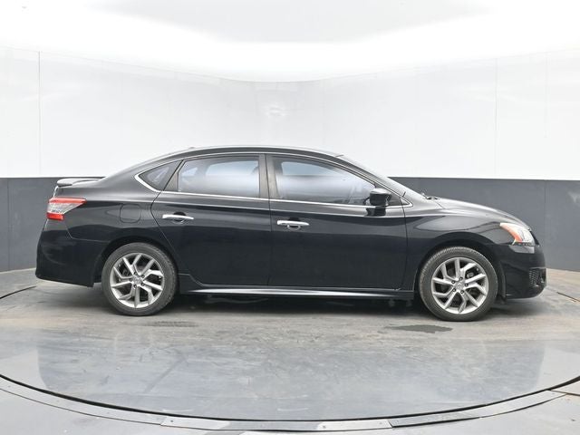 2013 Nissan Sentra SR