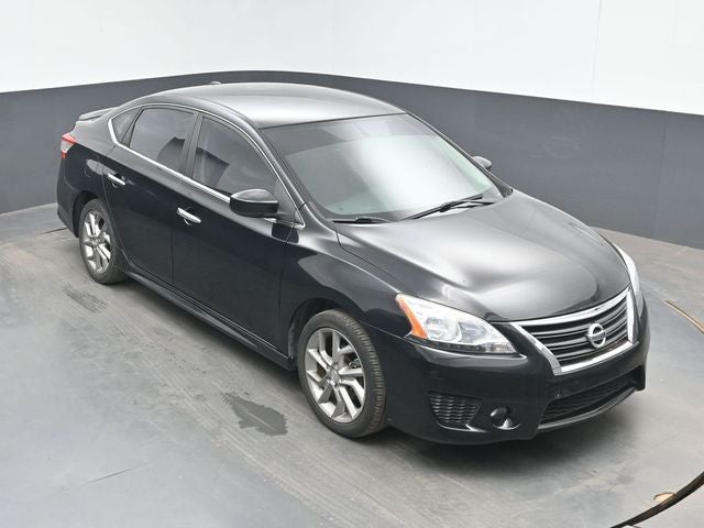 2013 Nissan Sentra SR