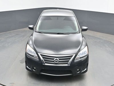 2013 Nissan Sentra SR