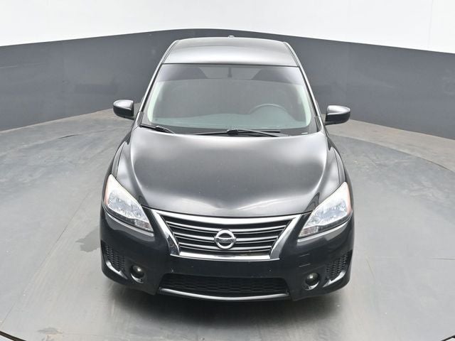 2013 Nissan Sentra SR