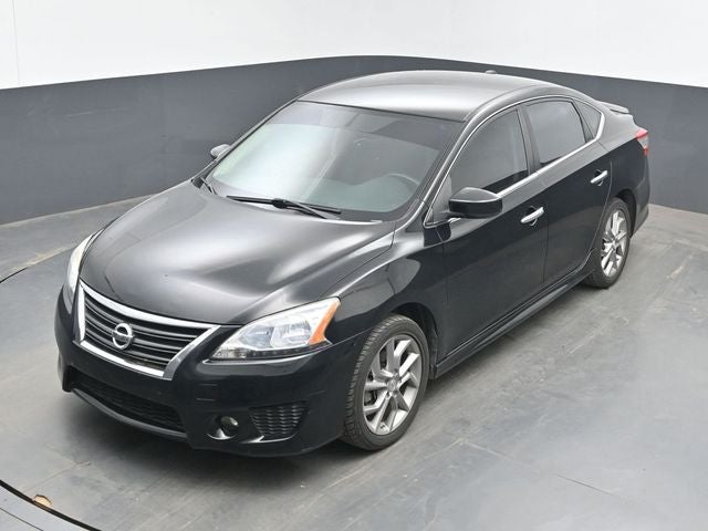 2013 Nissan Sentra SR