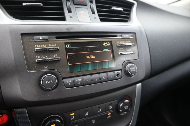2013 Nissan Sentra SR