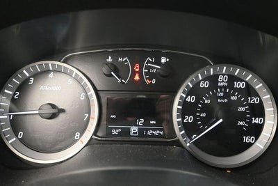 2013 Nissan Sentra SR