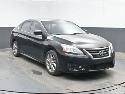 2013 Nissan Sentra SR