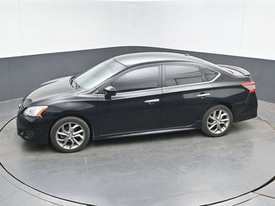 2013 Nissan Sentra SR