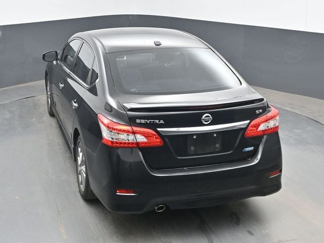 2013 Nissan Sentra SR