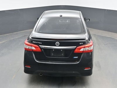 2013 Nissan Sentra SR
