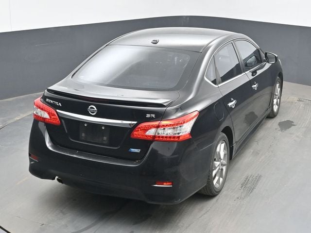 2013 Nissan Sentra SR