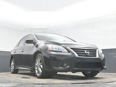 2013 Nissan Sentra SR