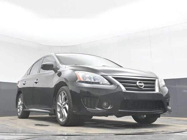 2013 Nissan Sentra SR