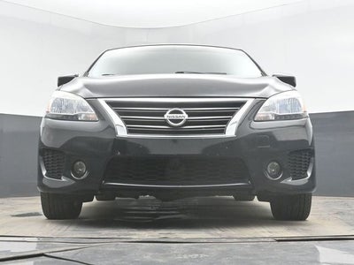 2013 Nissan Sentra SR