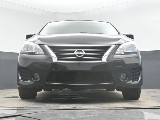 2013 Nissan Sentra SR