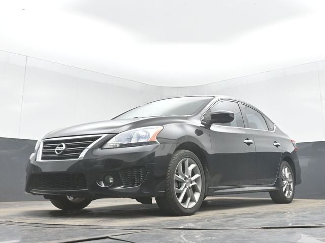 2013 Nissan Sentra SR