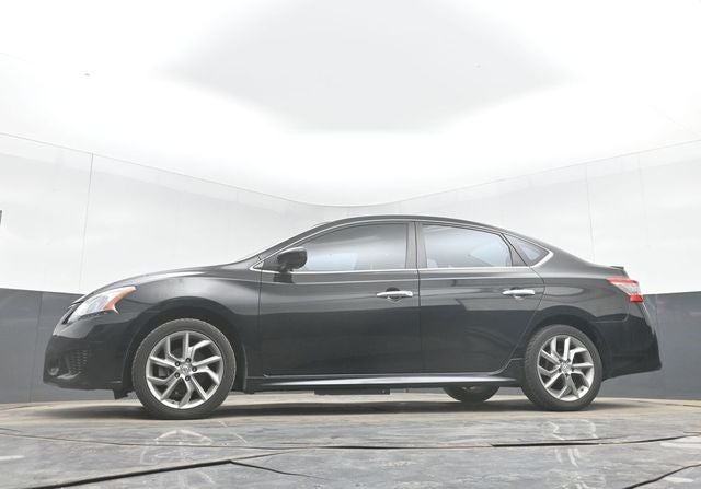 2013 Nissan Sentra SR