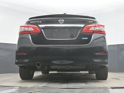 2013 Nissan Sentra SR