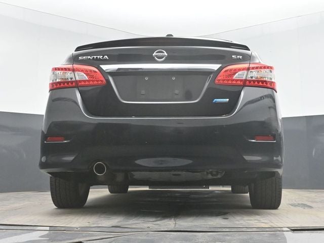 2013 Nissan Sentra SR