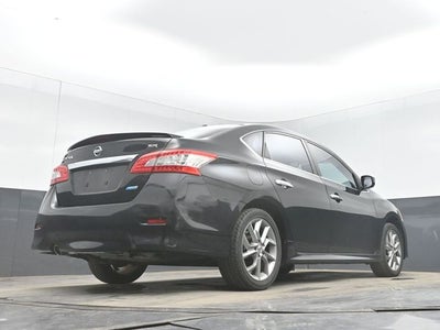 2013 Nissan Sentra SR