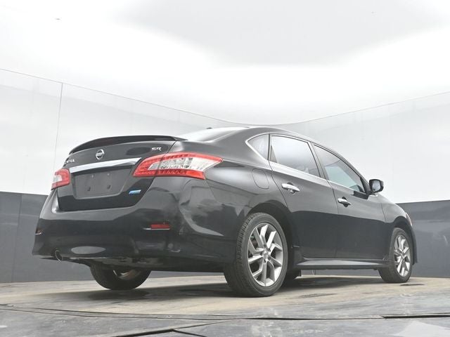 2013 Nissan Sentra SR